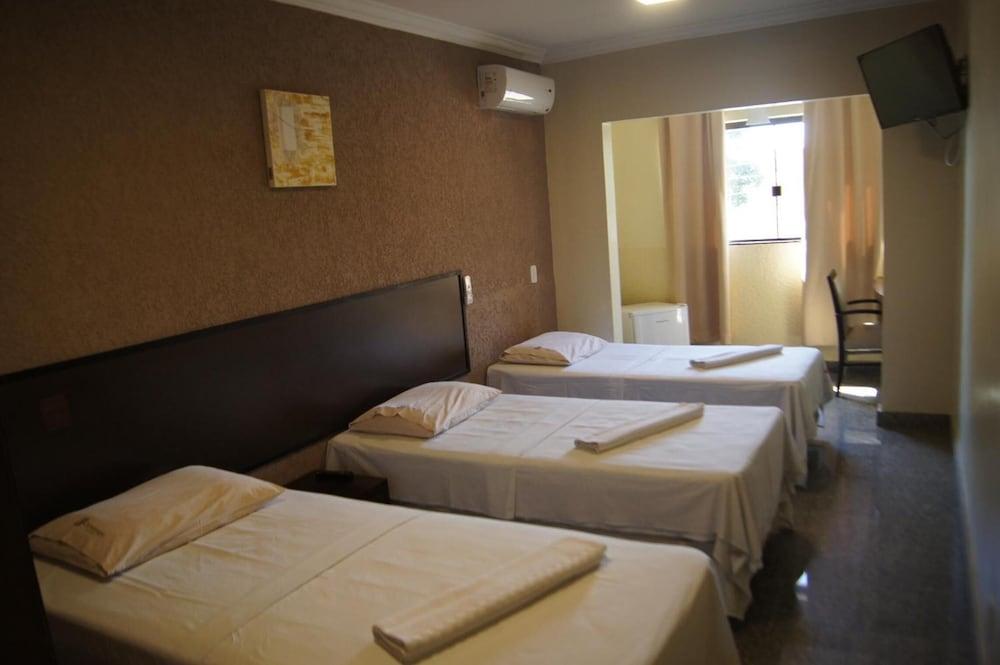 Candango Aero Hotel Guara  Buitenkant foto
